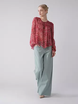 MARANT ETOILE | T-shirt blouse ADVIKA |